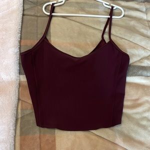 Lululemon Tank